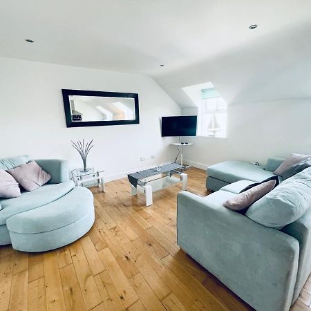 Ballina Town Centre Duplex Apartment Kültér fotó