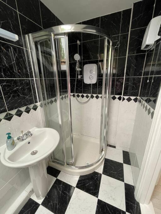 Ballina Town Centre Duplex Apartment Kültér fotó
