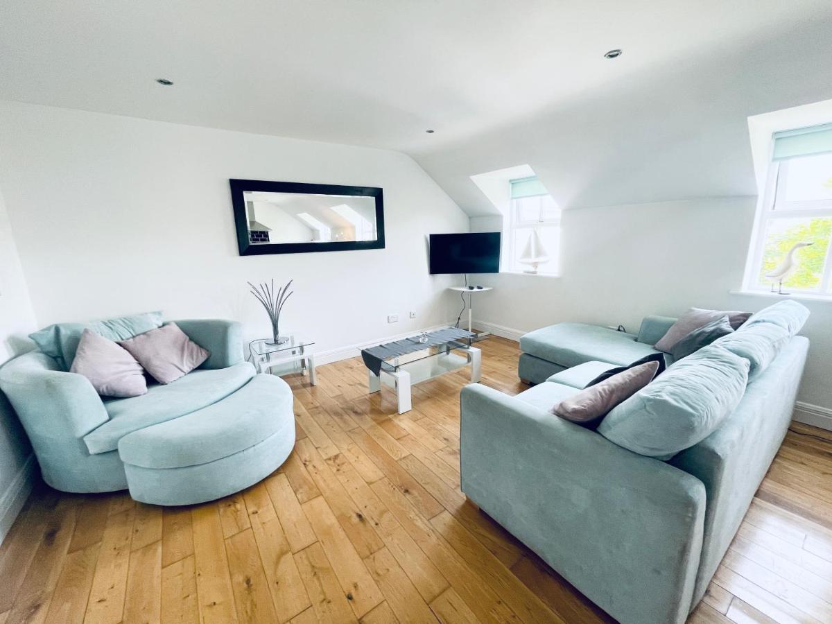 Ballina Town Centre Duplex Apartment Kültér fotó