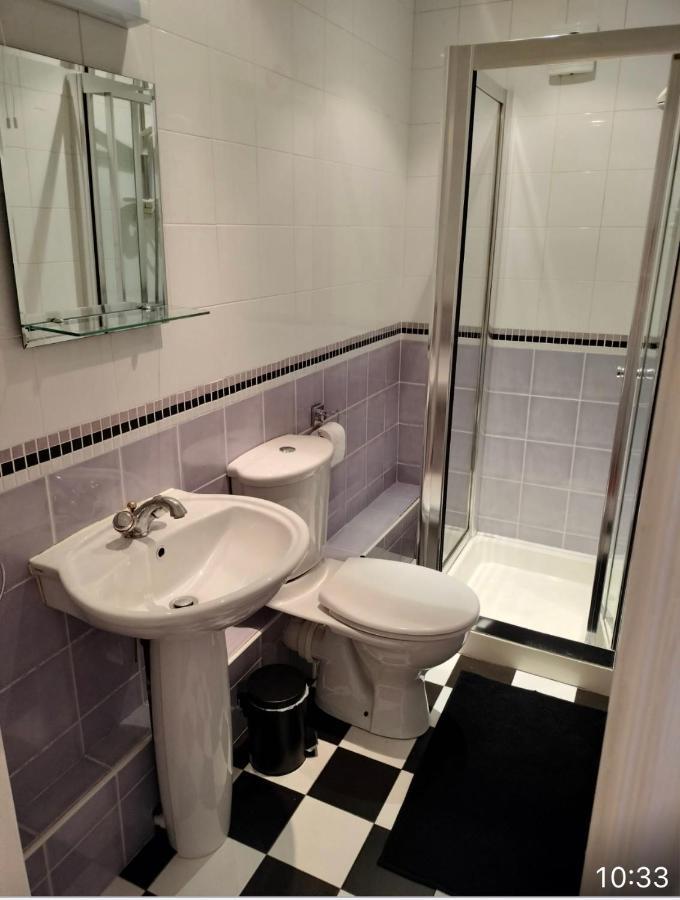 Ballina Town Centre Duplex Apartment Kültér fotó