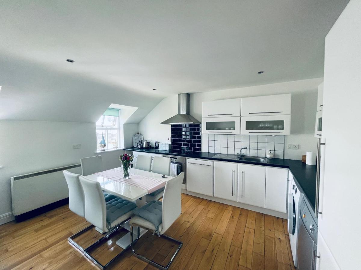 Ballina Town Centre Duplex Apartment Kültér fotó